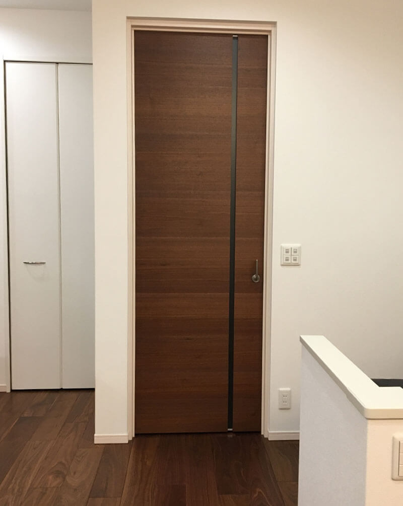 ダイワハウスの室内ドアのサイズは2200mmを基本と考えるのがオススメです ダイワハウスxevosで家を建てた記録 In 2018