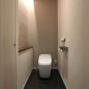 【WEB内覧会】トイレ（1階）｜冷たい印象にならない高級ホテルのイメージ